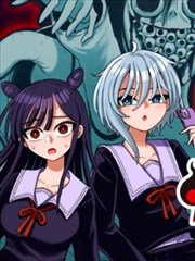 鬼神童子漫画结界师少女更新话封面